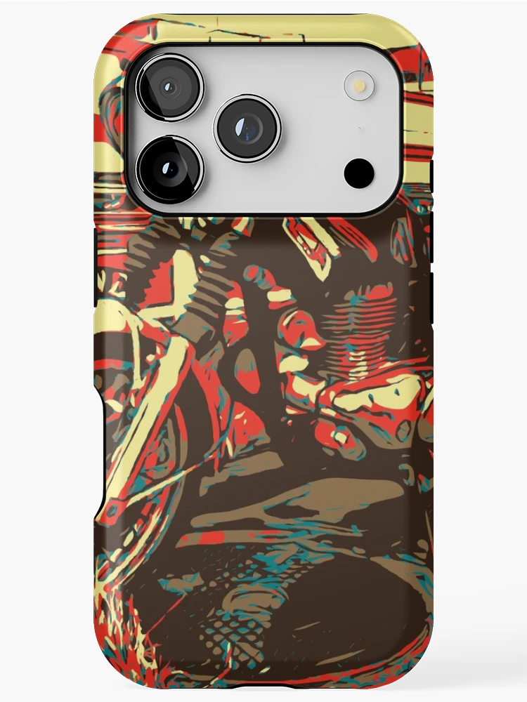Thumbnail 1 of 4, iPhone Case, 3241 RBY designed and sold by Brendan Arthur Ring.
