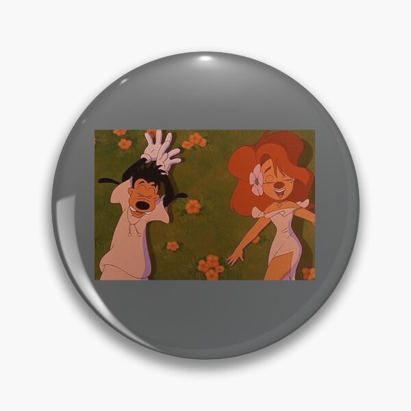 Item preview, Max Goof and Roxanne Field designed and sold by MyriamCassin.
