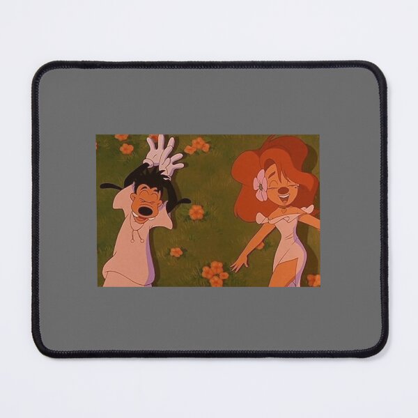 Item preview, Max Goof and Roxanne Field designed and sold by MyriamCassin.