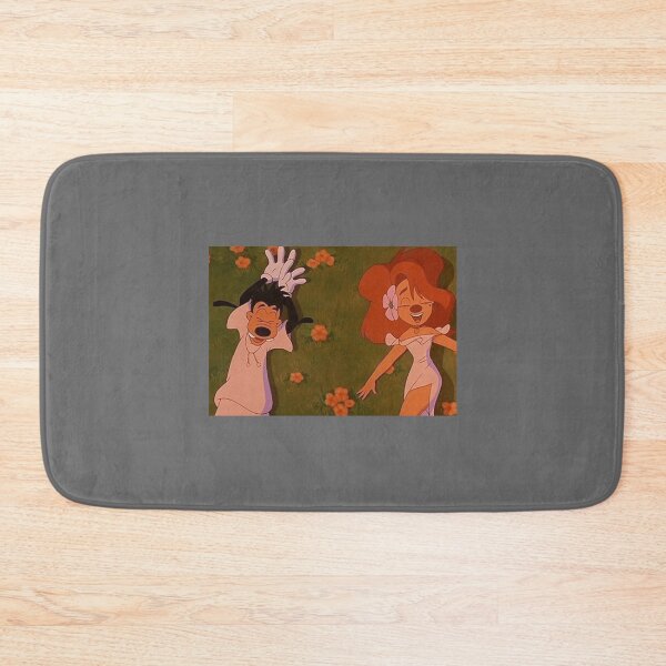 Item preview, Max Goof and Roxanne Field designed and sold by MyriamCassin.