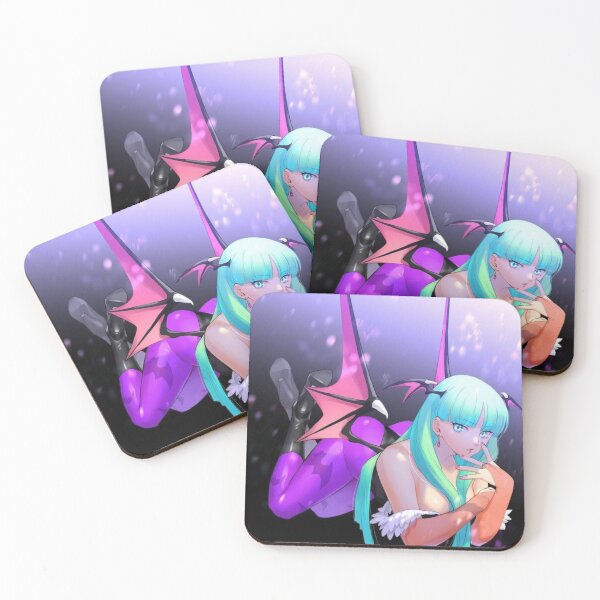 Item preview, morrigan aensland 65 designed and sold by SohaibHania.