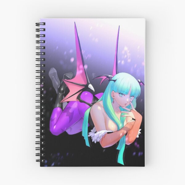 Item preview, morrigan aensland 65 designed and sold by SohaibHania.