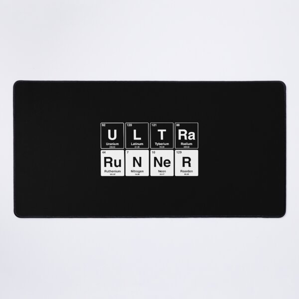 Item preview, Ultra Runner Periodic Table Chemistry And Running Classic T-Shirt designed and sold by contawana1s.