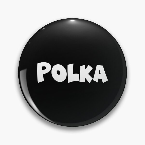Item preview, Polka T-ShirtPolka  designed and sold by NagaIchikawa.