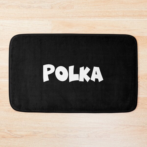 Item preview, Polka T-ShirtPolka  designed and sold by NagaIchikawa.