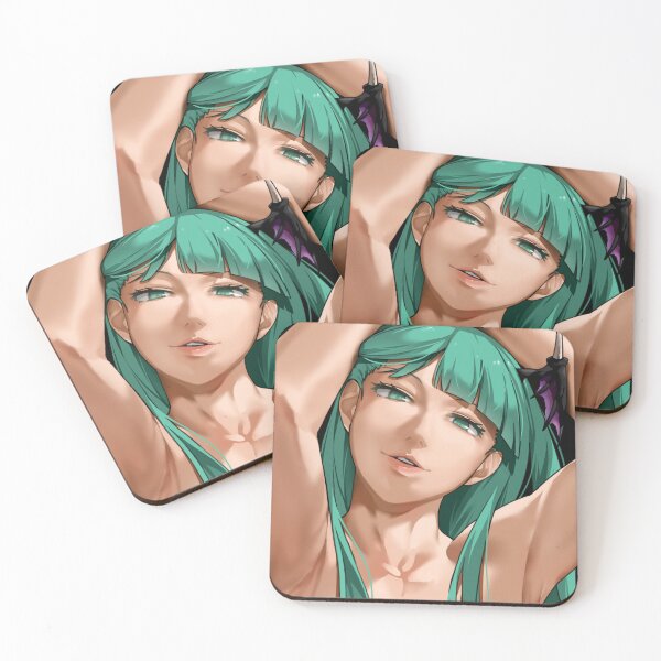 Item preview, morrigan aensland 21 designed and sold by SohaibHania.