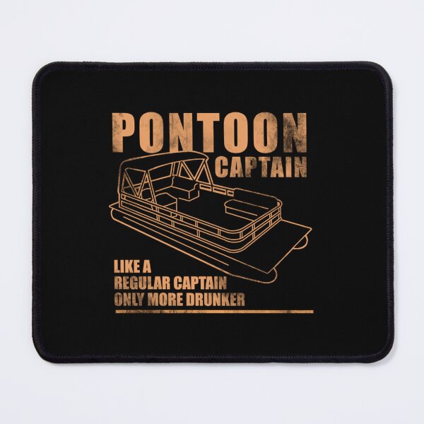 Item preview, Pontoon Captain Like A Regular Captain T-ShirtPontoon captain regular designed and sold by NagaIchikawa.