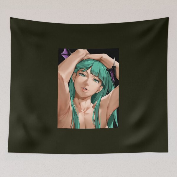 Item preview, morrigan aensland 21 designed and sold by SohaibHania.