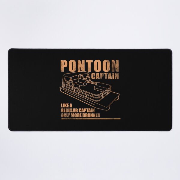 Item preview, Pontoon Captain Like A Regular Captain T-ShirtPontoon captain regular designed and sold by NagaIchikawa.