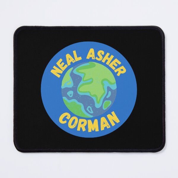 Item preview, Neal asher designed and sold by Harsh  Katariya.