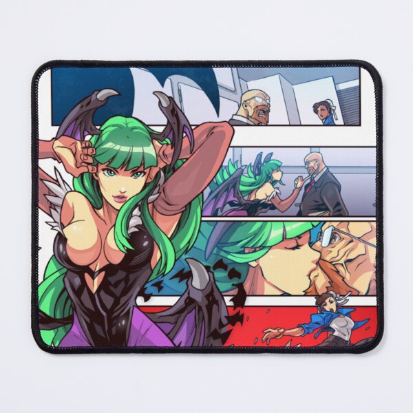 Item preview,  morrigan aensland 33 designed and sold by SohaibHania.