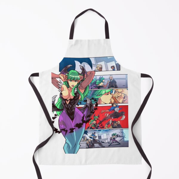 Item preview,  morrigan aensland 33 designed and sold by SohaibHania.