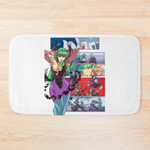 Item preview,  morrigan aensland 33 designed and sold by SohaibHania.