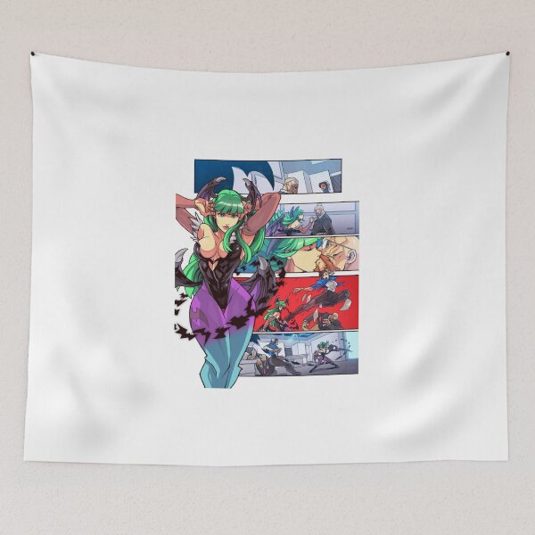 Item preview,  morrigan aensland 33 designed and sold by SohaibHania.