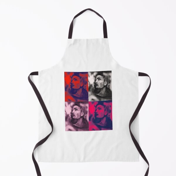 Item preview, Portrait Art T-ShirtAbstract portrait slides designed and sold by NagaIchikawa.