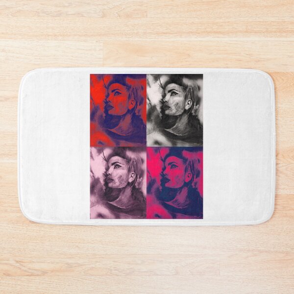 Item preview, Portrait Art T-ShirtAbstract portrait slides designed and sold by NagaIchikawa.