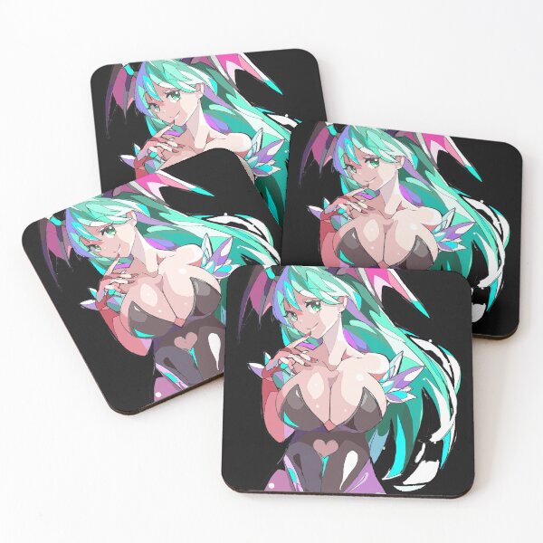 Item preview, morrigan aensland 24 designed and sold by SohaibHania.