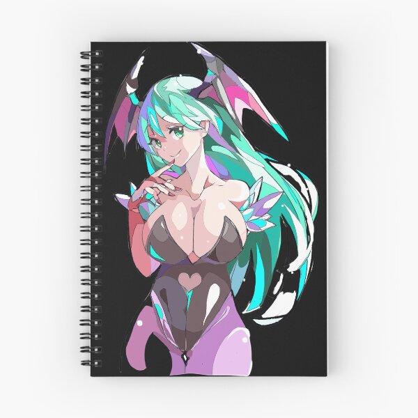 Item preview, morrigan aensland 24 designed and sold by SohaibHania.