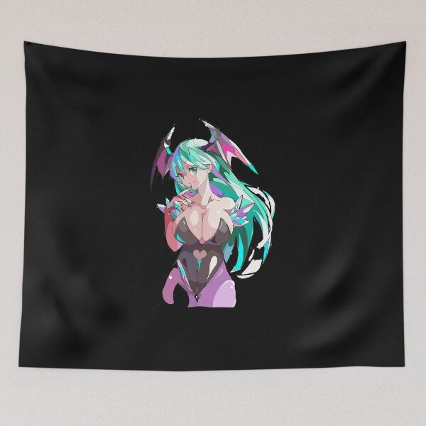 Item preview, morrigan aensland 24 designed and sold by SohaibHania.