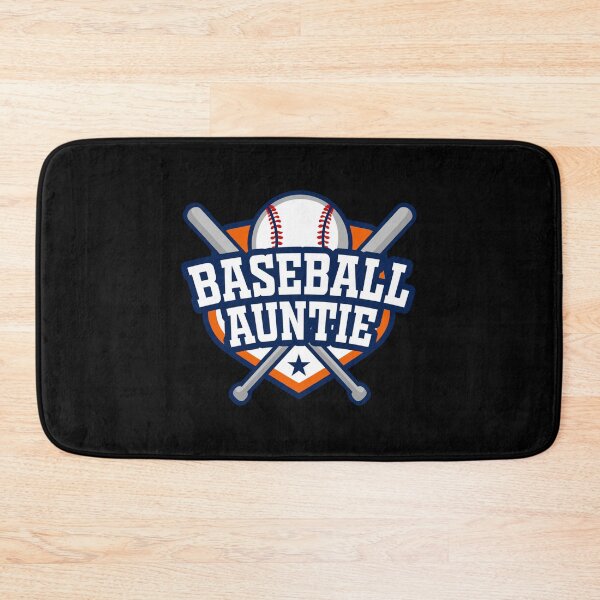 Item preview, Baseball Auntie Gift Matching Family Names Also Available Sticker designed and sold by janlzmaude.