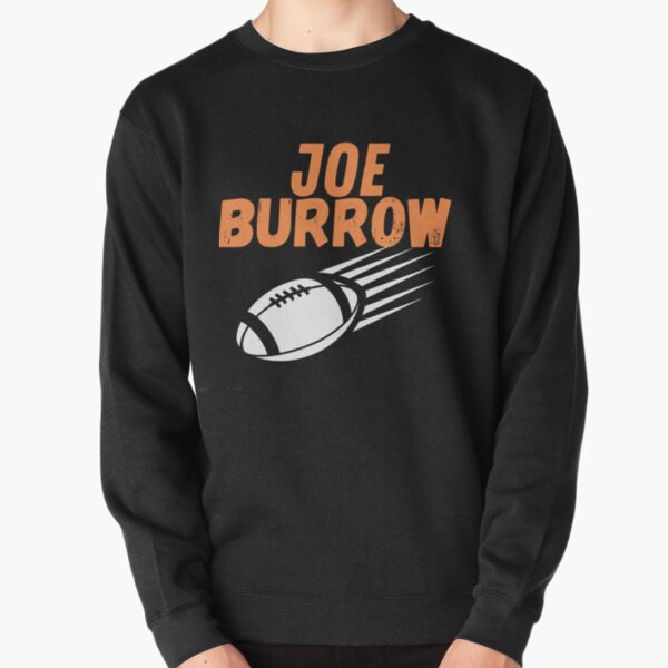 The Joe Burrow Shrug shirt and hoodie - Cincy Jungle