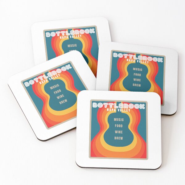 Item preview, Bottlerock Napa Valley Festival designed and sold by Waruna  Tennakoon.