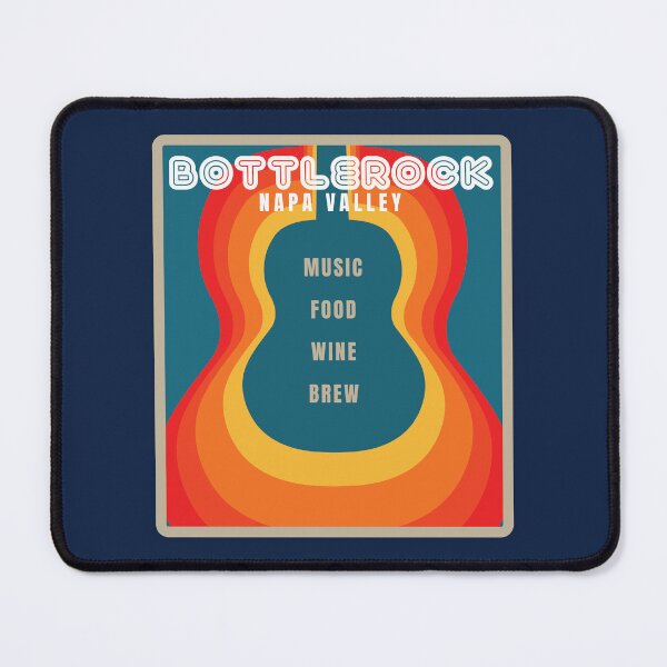 Item preview, Bottlerock Napa Valley Festival designed and sold by Waruna  Tennakoon.