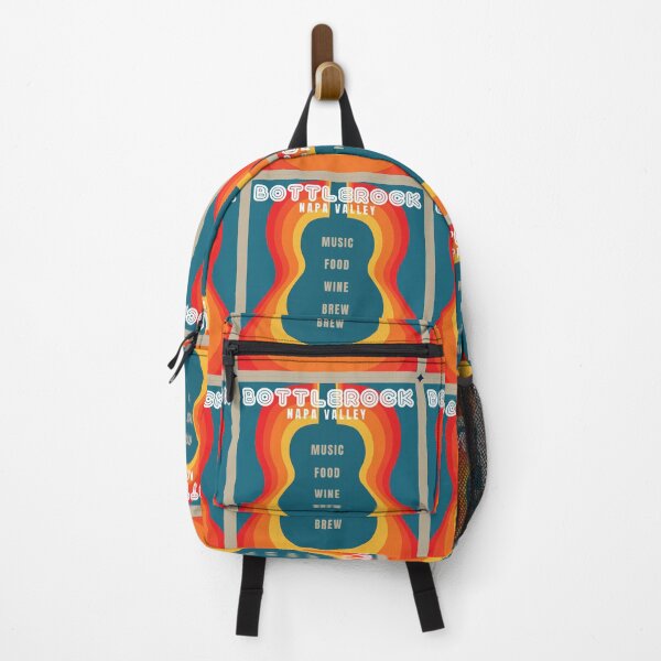Item preview, Bottlerock Napa Valley Festival designed and sold by Waruna Tennakoon.