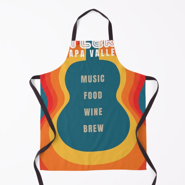 Item preview, Bottlerock Napa Valley Festival designed and sold by Waruna Tennakoon.