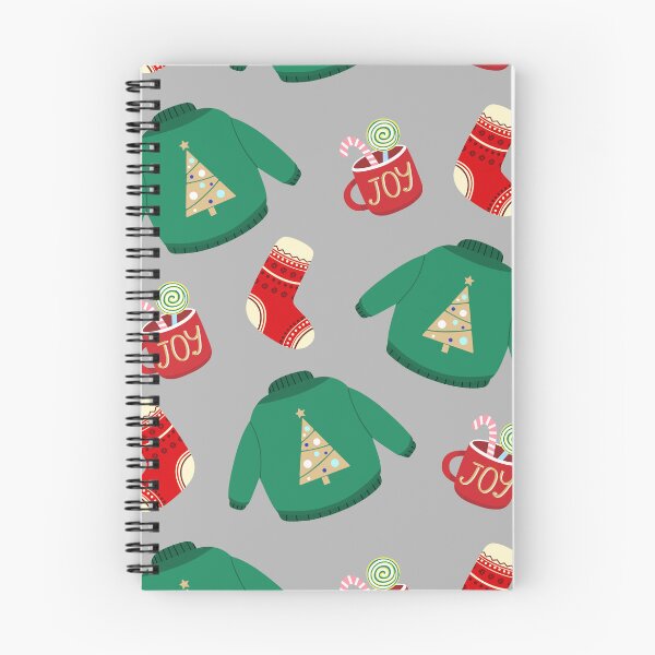 Item preview, Gray Stocking Christmas Pocket Print  designed and sold by edwinvisuals.