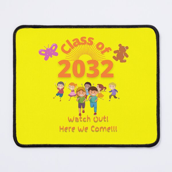 Item preview, Class of 2032 School Kids designed and sold by Evolved-LovinIt.