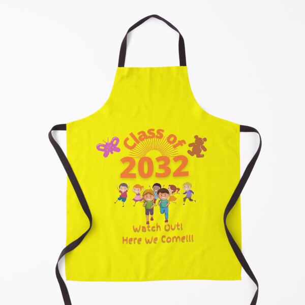 Item preview, Class of 2032 School Kids designed and sold by Evolved-LovinIt.