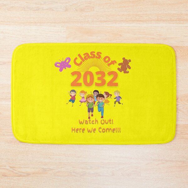 Item preview, Class of 2032 School Kids designed and sold by Evolved-LovinIt.