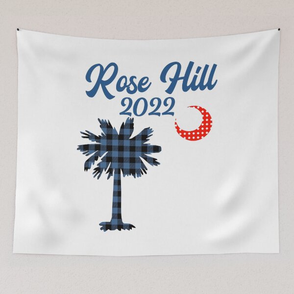 Item preview, 4th of July T-shirts Rose Hill Bluffton South Carolina 2022 designed and sold by ElizabethWyland.
