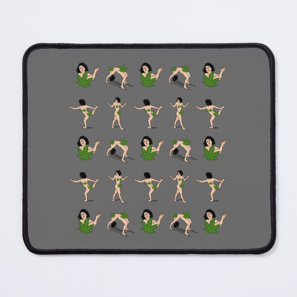 Item preview, Art model weed Censorship designed and sold by phneMarieGodwin.