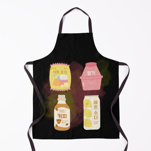 Item preview, Korean snacks Soju, Strawberry Yogurt, Carbonated Rice drink designed and sold by Keffy.