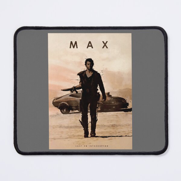 Item preview, Max rockatansky- V8 Interceptor - Car Legends designed and sold by MyriamCassin.