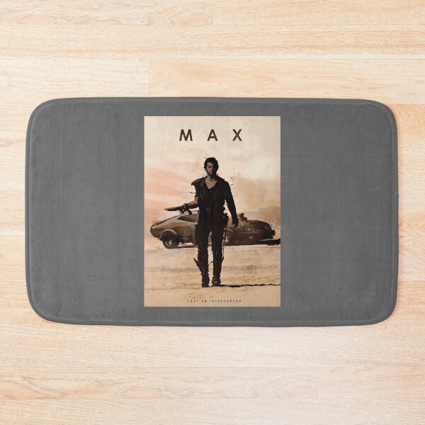 Item preview, Max rockatansky- V8 Interceptor - Car Legends designed and sold by MyriamCassin.