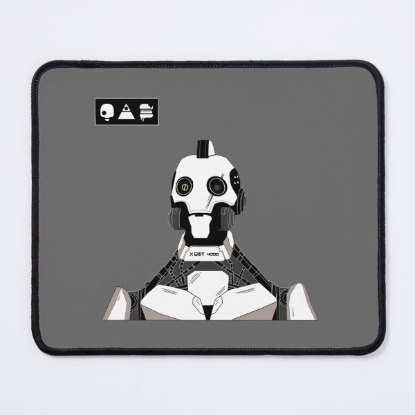 Item preview, Love, Death & Robots - XBOT 4000 Classic designed and sold by OpalBartell.