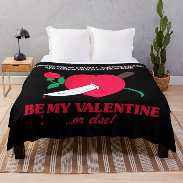 Item preview, Be my Valentine ... or else! designed and sold by Ranclyn.