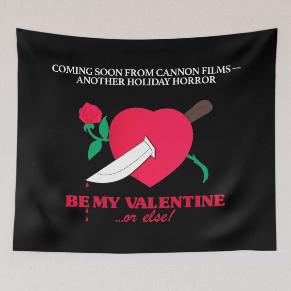 Item preview, Be my Valentine ... or else! designed and sold by Ranclyn.