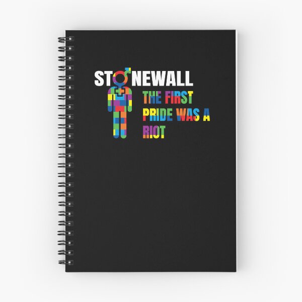 Item preview, Stonewall was a riot-30 designed and sold by Cushy Digital.