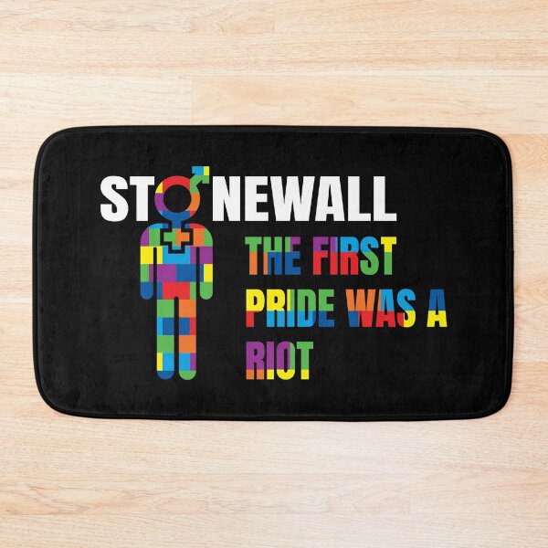 Item preview, Stonewall was a riot-30 designed and sold by Cushy Digital.