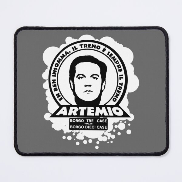Item preview, Artemio - Il ragazzo di campagna - il treno designed and sold by phneMarieGodwin.