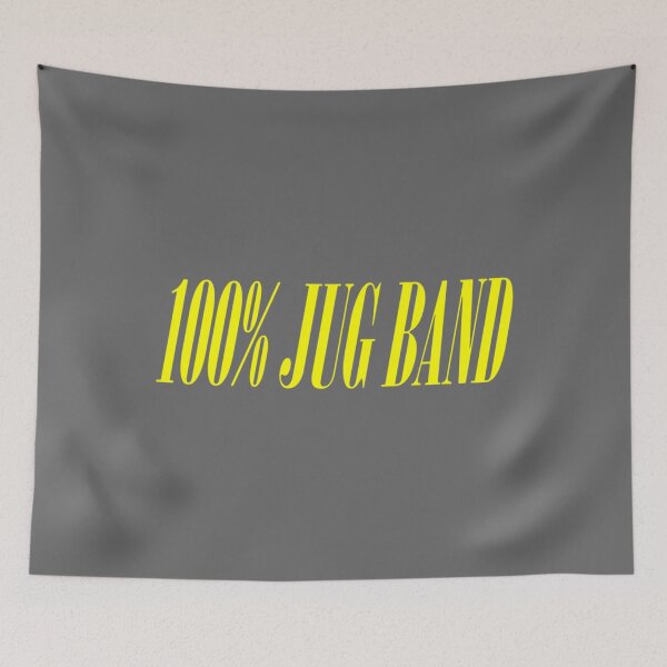 Item preview, 100 JUG BAND Classic designed and sold by VictorKoelpin.