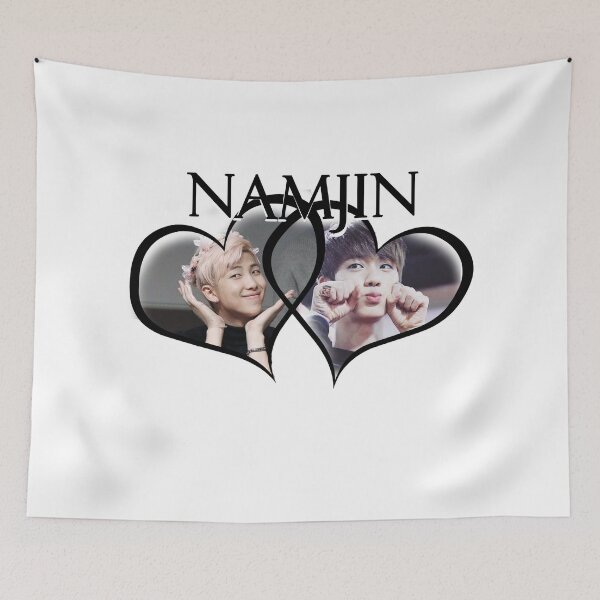 Item preview, NamJin <3 designed and sold by Ellenaia.