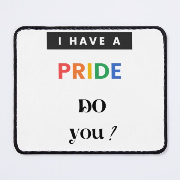 Item preview, PRIDE ALLY designed and sold by UrbanHuesOcean.