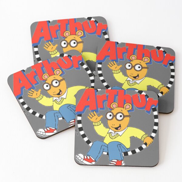 Item preview, Arthur designed and sold by phneMarieGodwin.