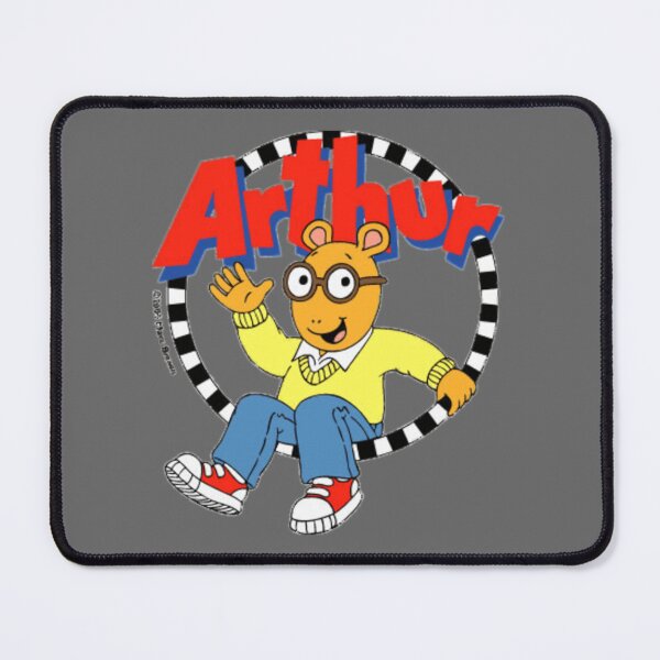 Item preview, Arthur designed and sold by phneMarieGodwin.