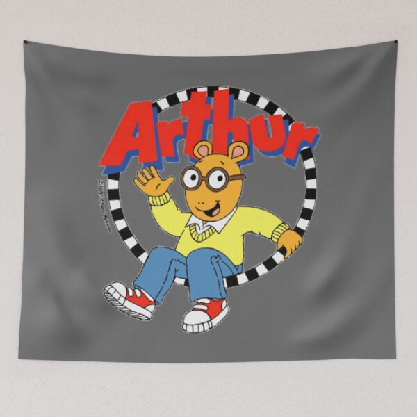Item preview, Arthur designed and sold by phneMarieGodwin.